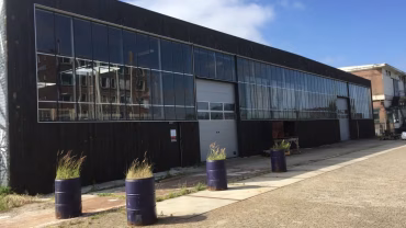 Renovatie van kassen en bedrijfsruimtes
