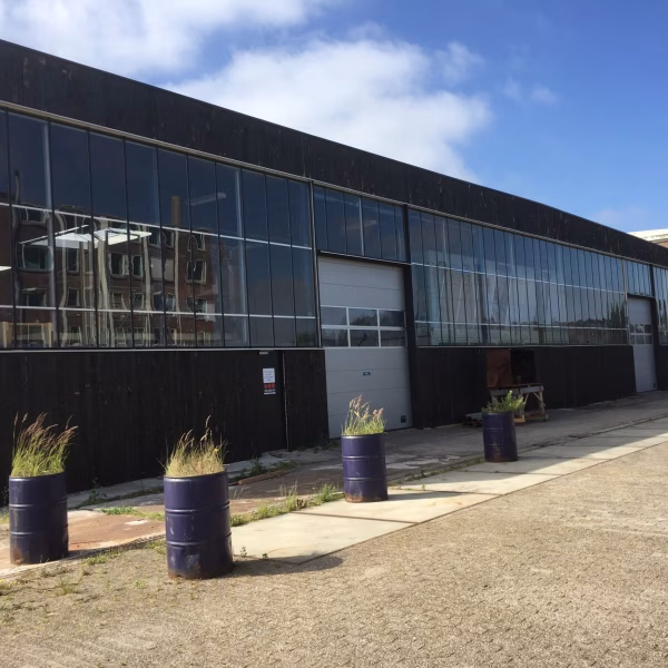 Renovatie van kassen en bedrijfsruimtes