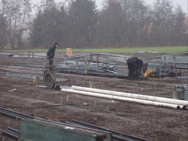 Van Vliet Kassenbouw